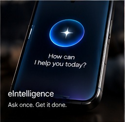 eIntelligence Actions concept