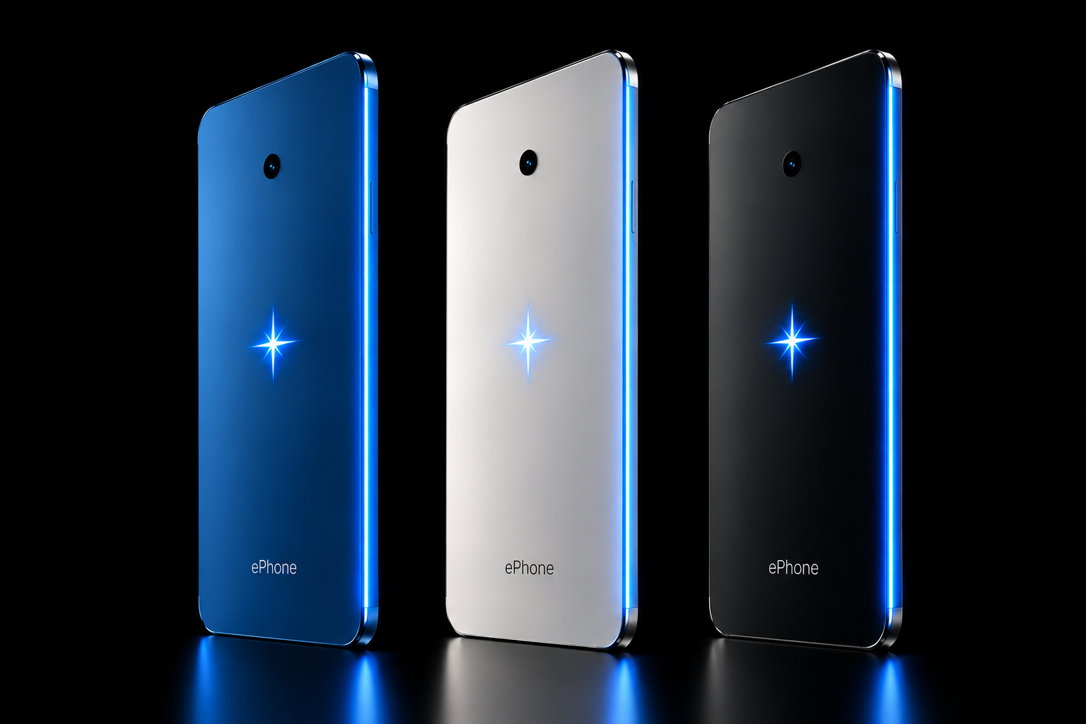 ePhone family rear view