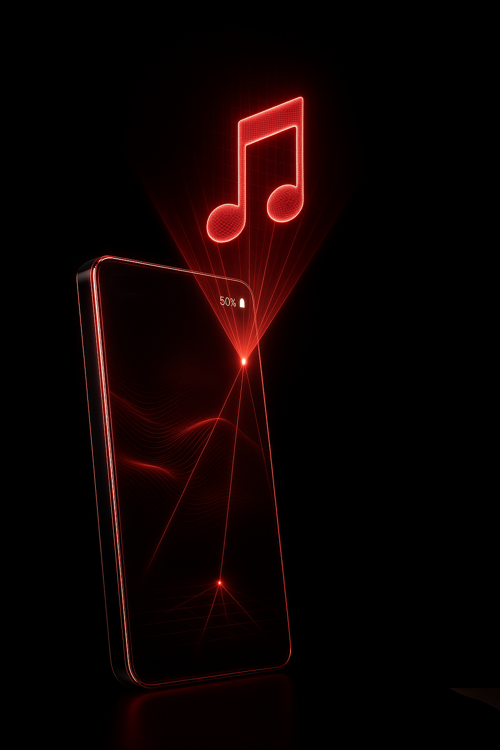 Bezel-less ePhone X display